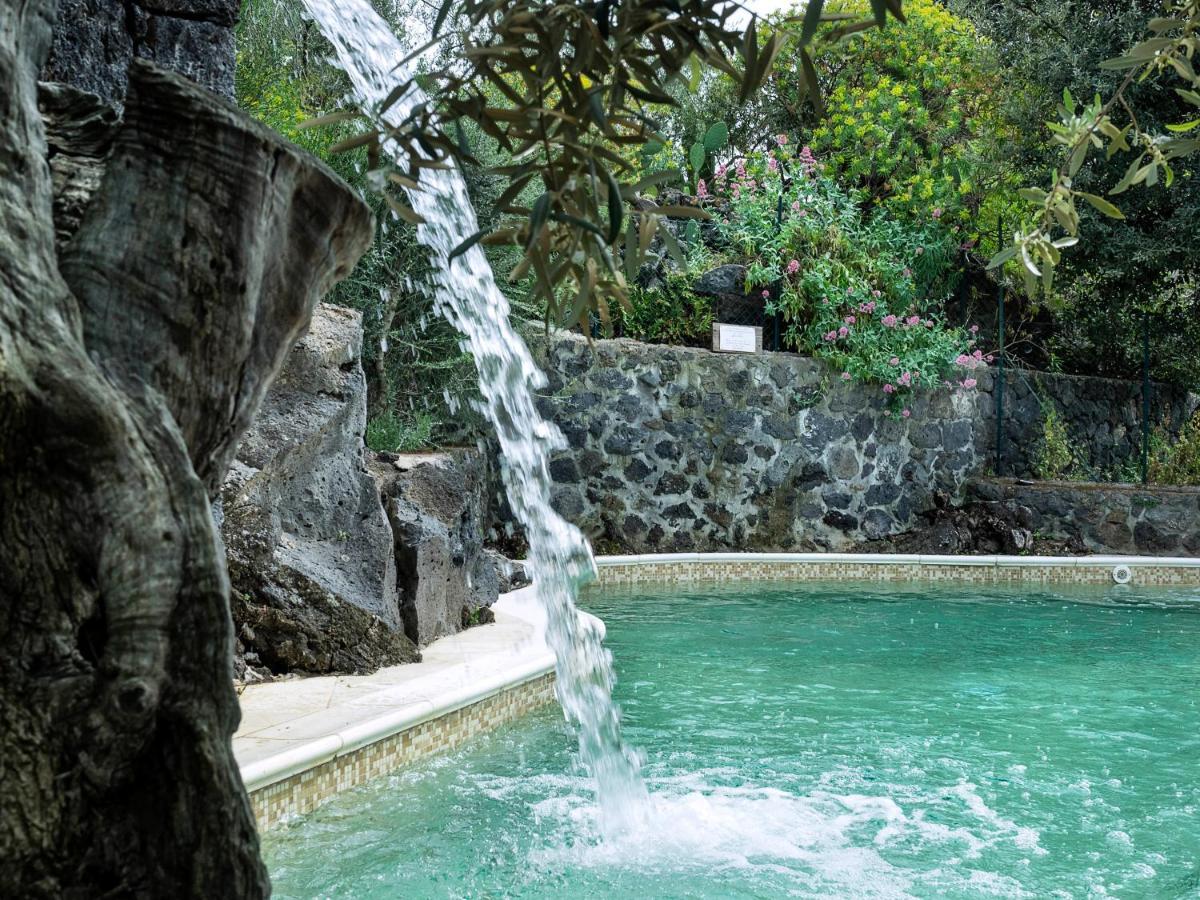 Fontana Del Cherubino Santa Maria di Licodia Zewnętrze zdjęcie