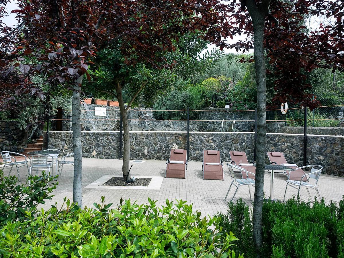 Fontana Del Cherubino Santa Maria di Licodia Zewnętrze zdjęcie